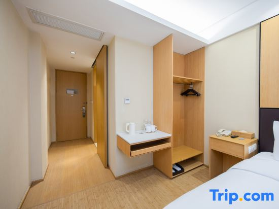 Ji Hotel Shanghai Jiading Qinghe Road - Chambres