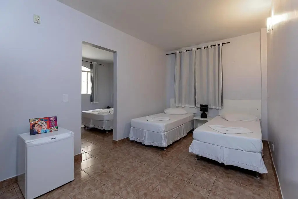 Iguassu Flats Hotel - Chambres