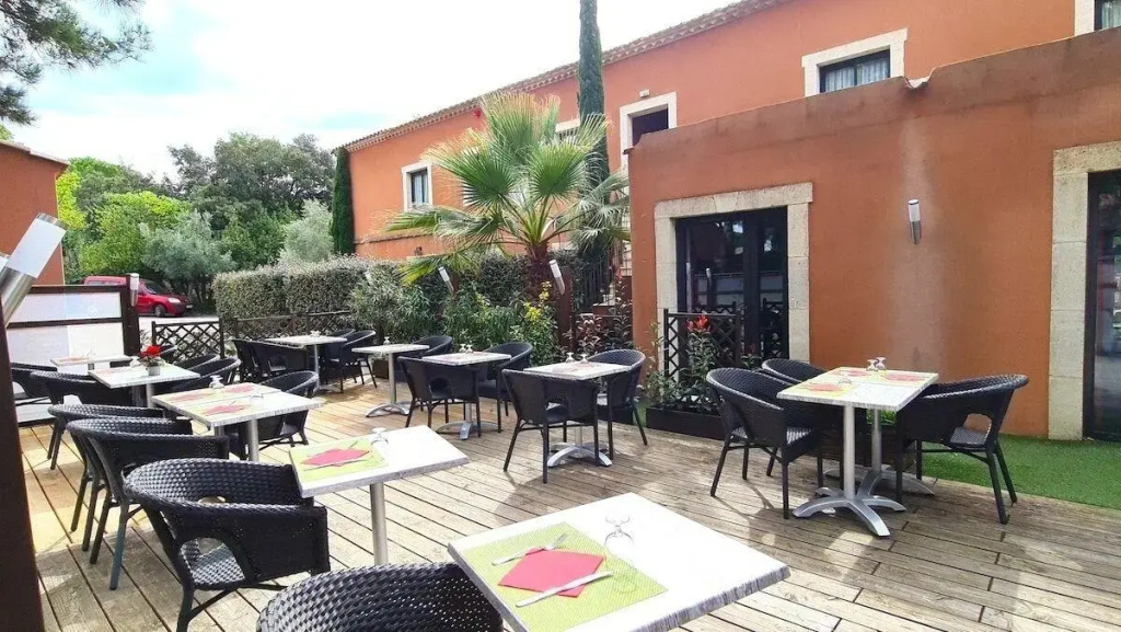 Hôtel du Mas - Général