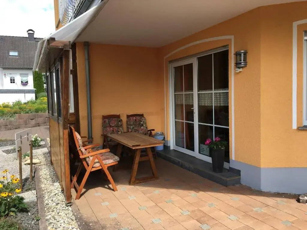 Haus Simon - Chambres