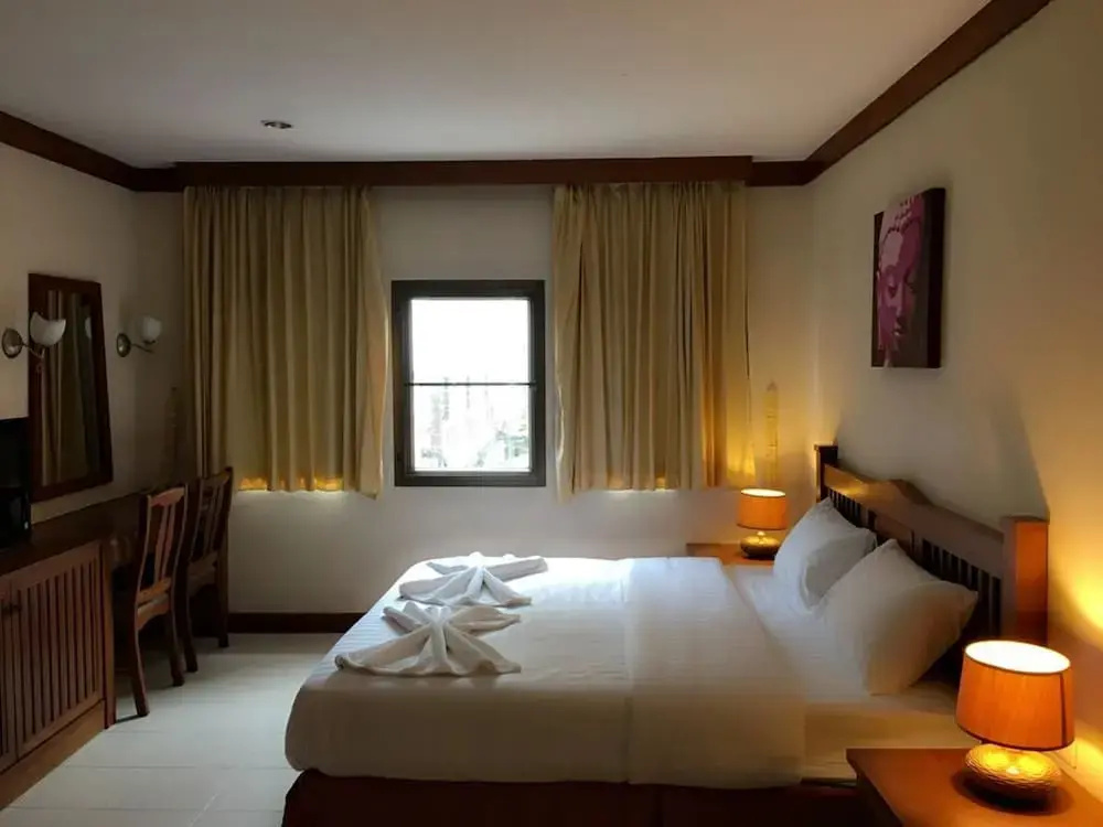 Same Same Guesthouse - Chambres