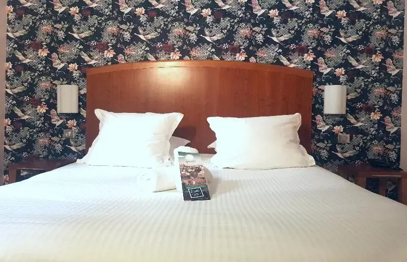 Grand Hôtel Dauphiné Toulon, Boutique Hôtel & Suites - Chambres