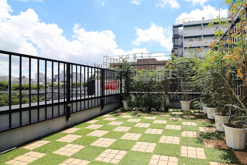 Shinjuku Global Hotel 사진 14