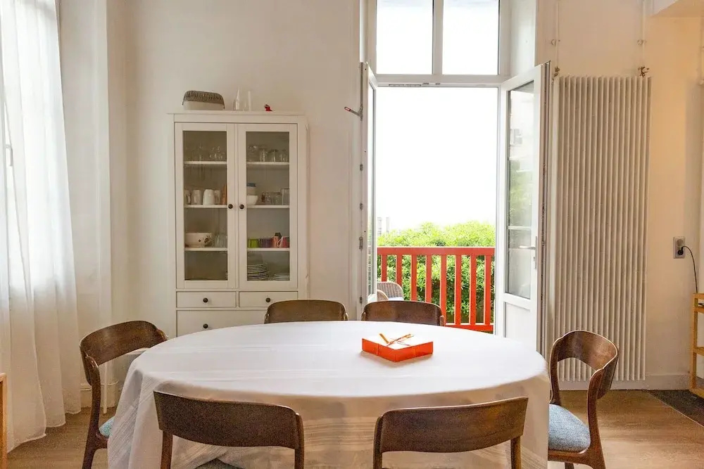 Itsasoa - Appartement face plage - фото 10