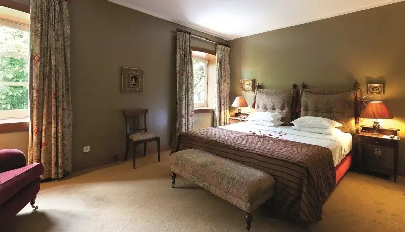 Casa da Calçada Relais & Châteaux - Chambres