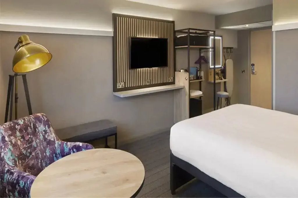 Premier Inn Glasgow Cc South - Général