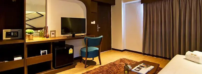 CoCo Hotel Bangkok - Chambres