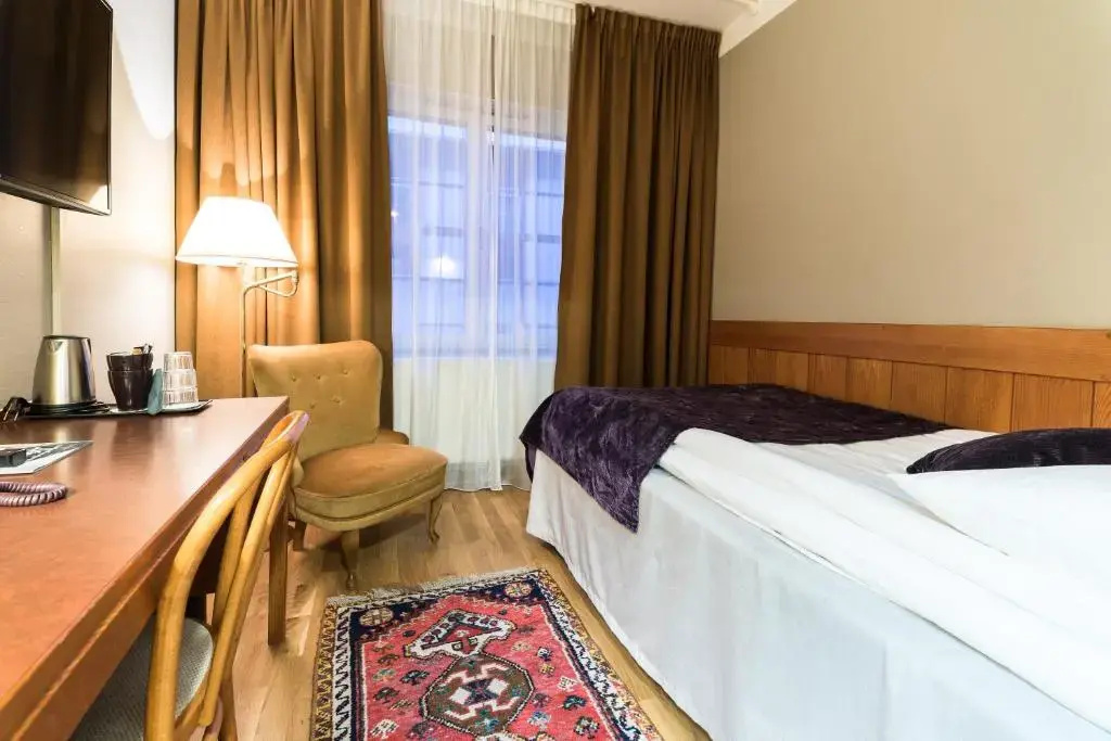 Best Western Gustaf Wasa Hotel - Chambres