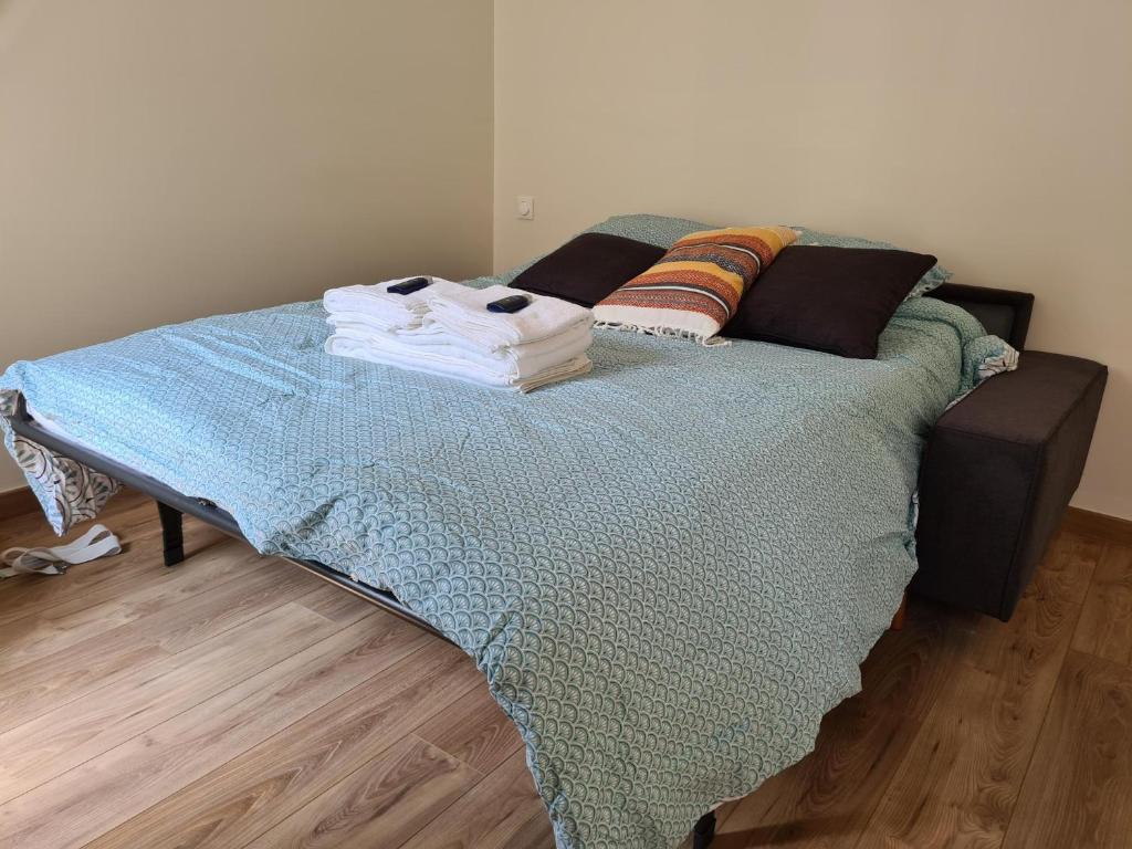 Отель La Clé de Dimitri, фото 8