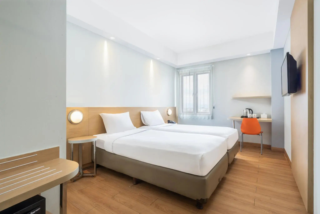 Zest Hotel Yogyakarta - Général