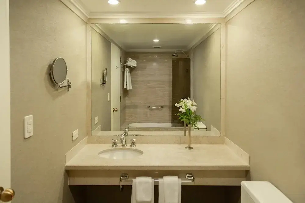 Classic High Floor Double room (twin beds)