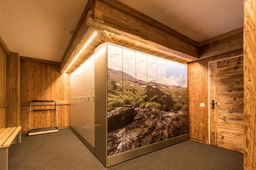 Christiania Mountain & Spa - Général