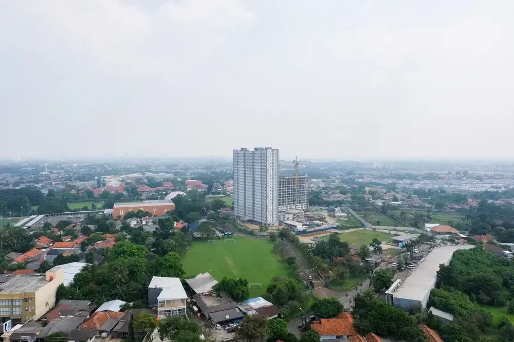 Highest Value Studio Room at Bintaro Icon Apartment
