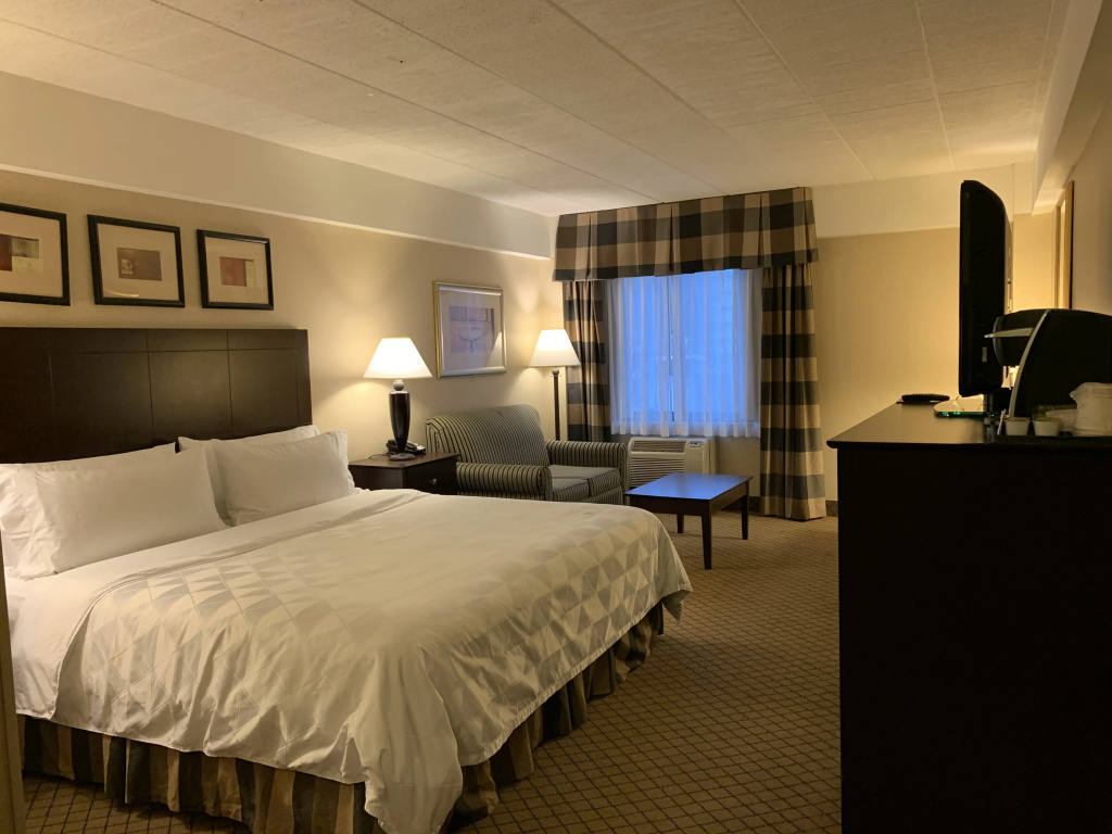 Holiday Inn Johnstown Downtown by IHG - Général