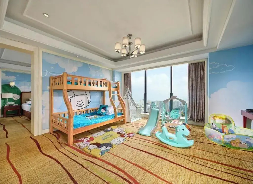Sanli New Century Grand Hotel Zhejiang - фото 41