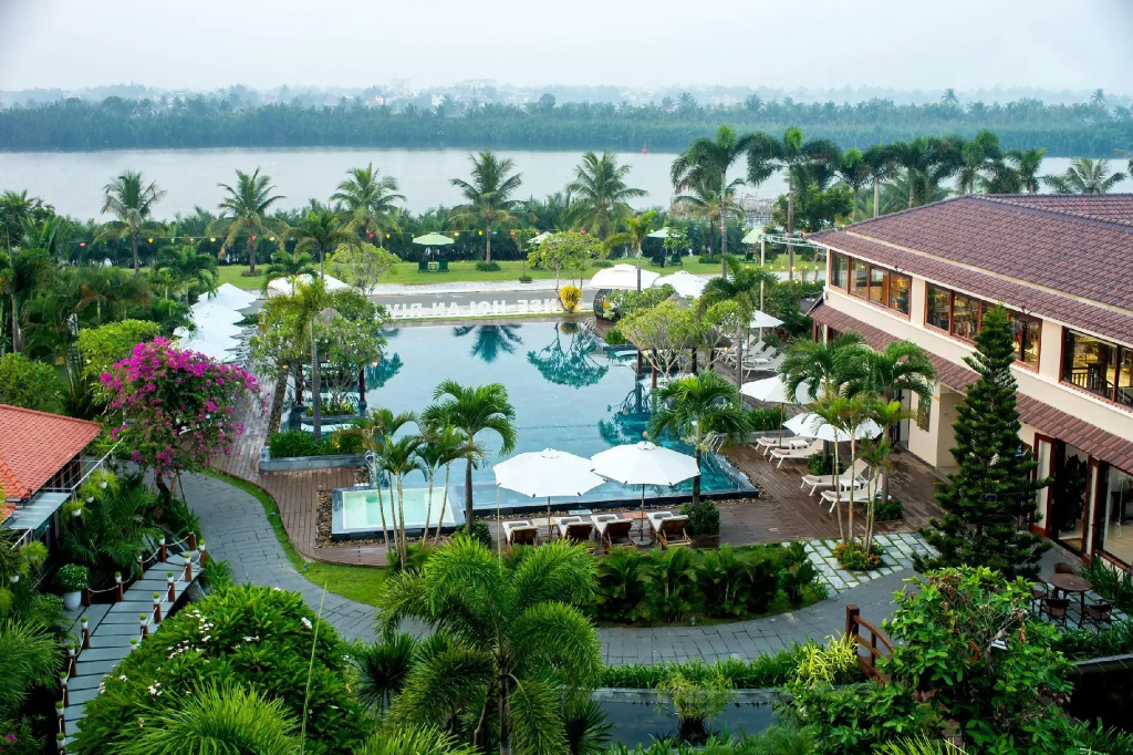 Silk Sense Hoi An River Resort - 3