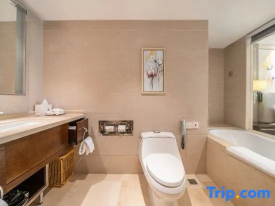 Noble Jasper Hotel Huizhou - Chambres