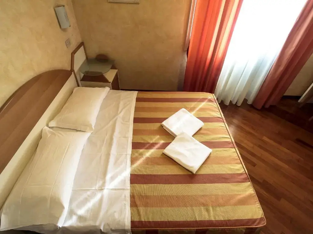 Hotel Soggiorno Athena - Chambres