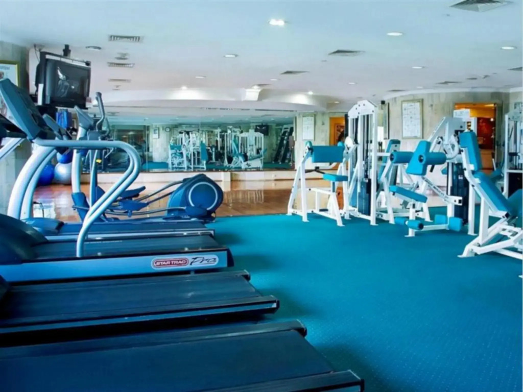 The Media Hotel and Towers - фото 25