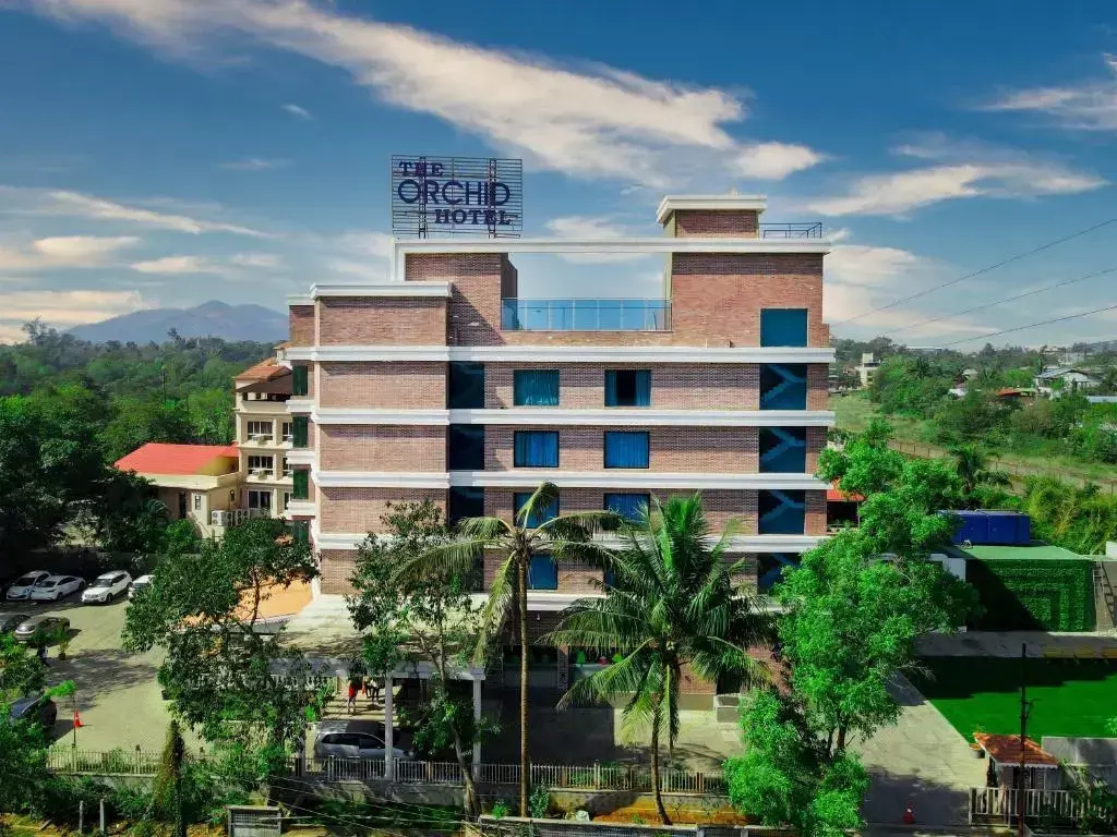The Orchid Hotel, Lonavala