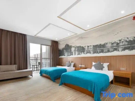 Standard Double room (twin beds)