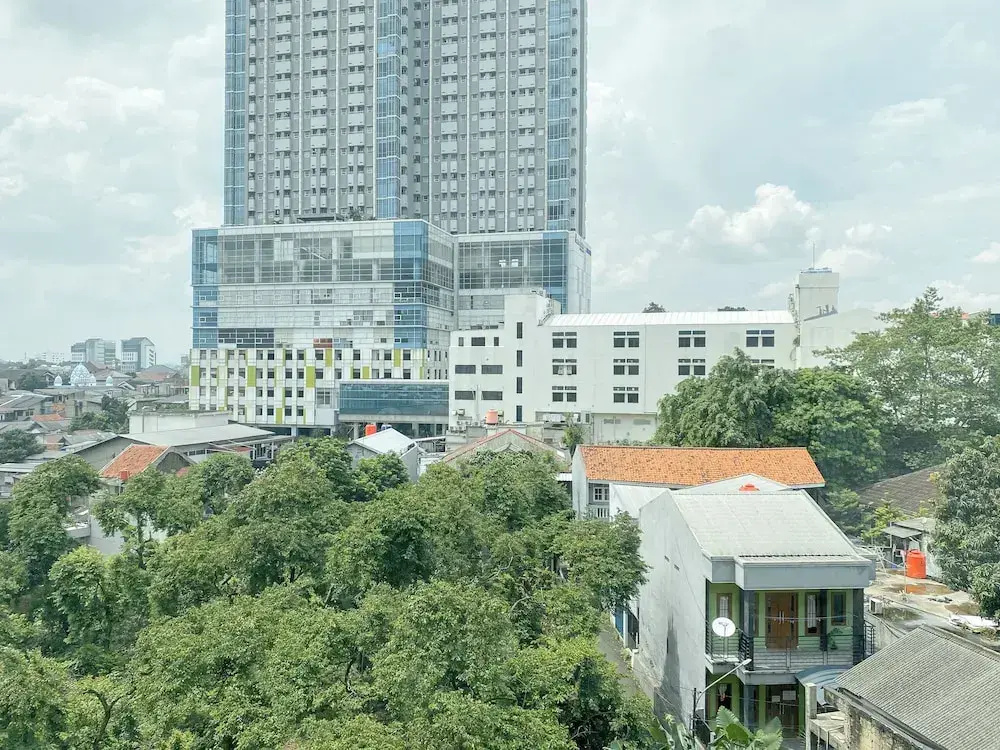 Good Deal And Homey Studio Apartment At Margonda Residence 1