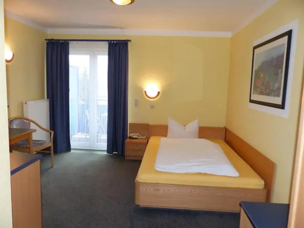 Hotel Aggertal - Chambres