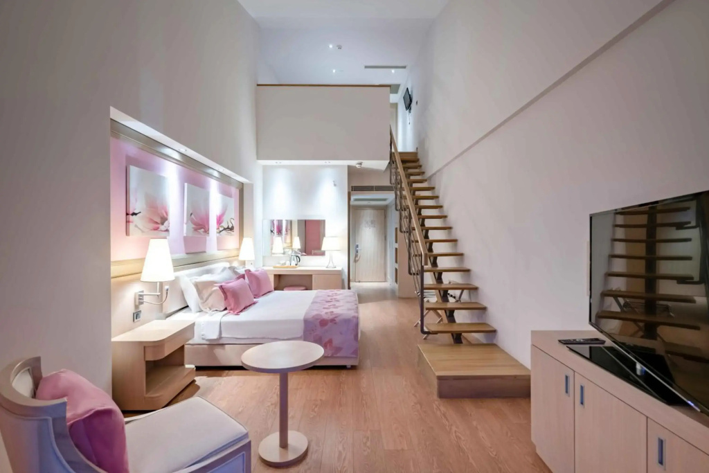 Royal Teos Thermal Resort Clinic & Spa - Halal Hotel - Général