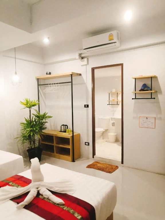 Little Lanna Cafe and Premier Guesthouse - Chambres