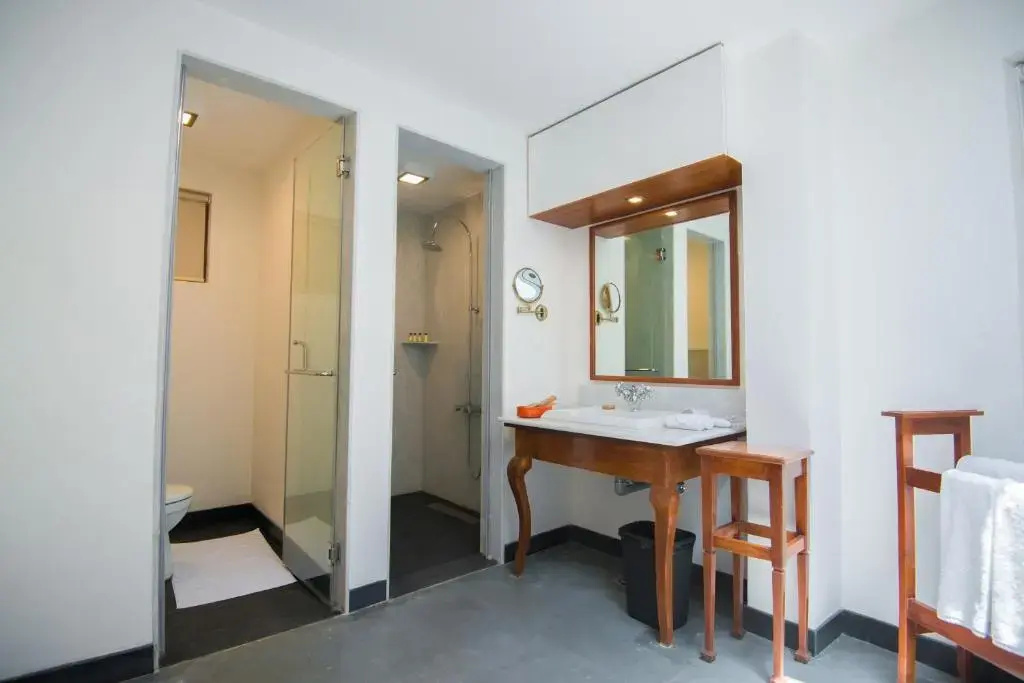 Svatma - A Luxury Heritage Resort - Chambres