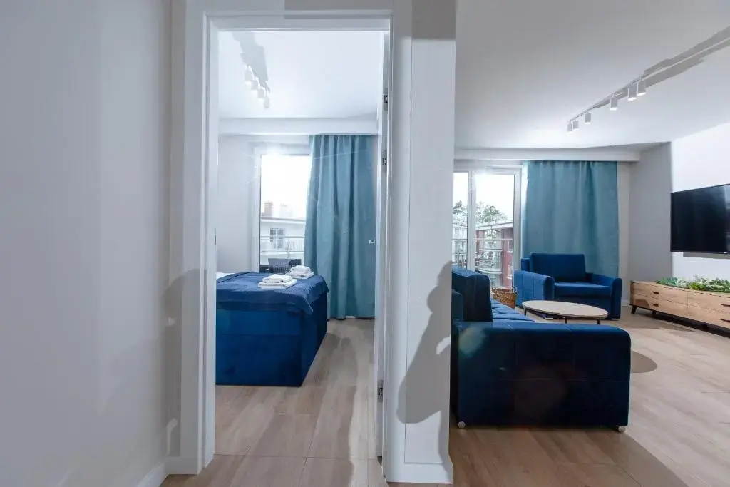 Resort Apartamenty Klifowa Rewal 49