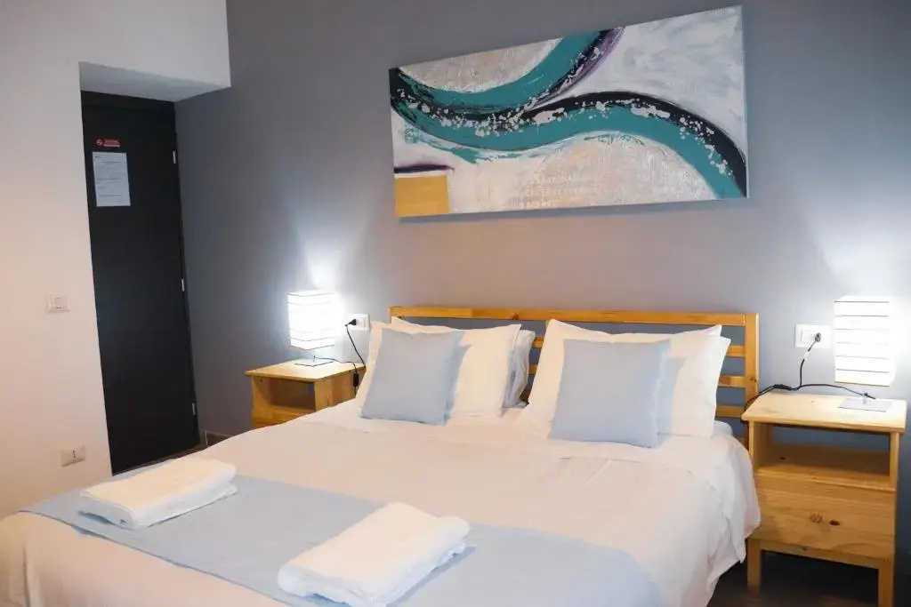 Lotus Rooms in Rome - Chambres