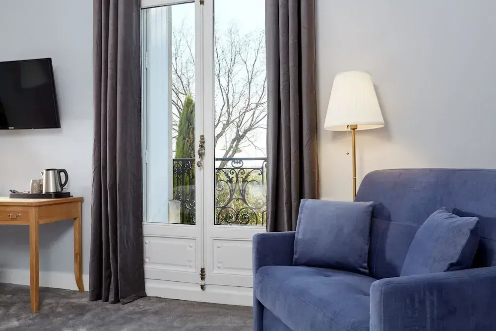 Hotel Saint Alban - Général