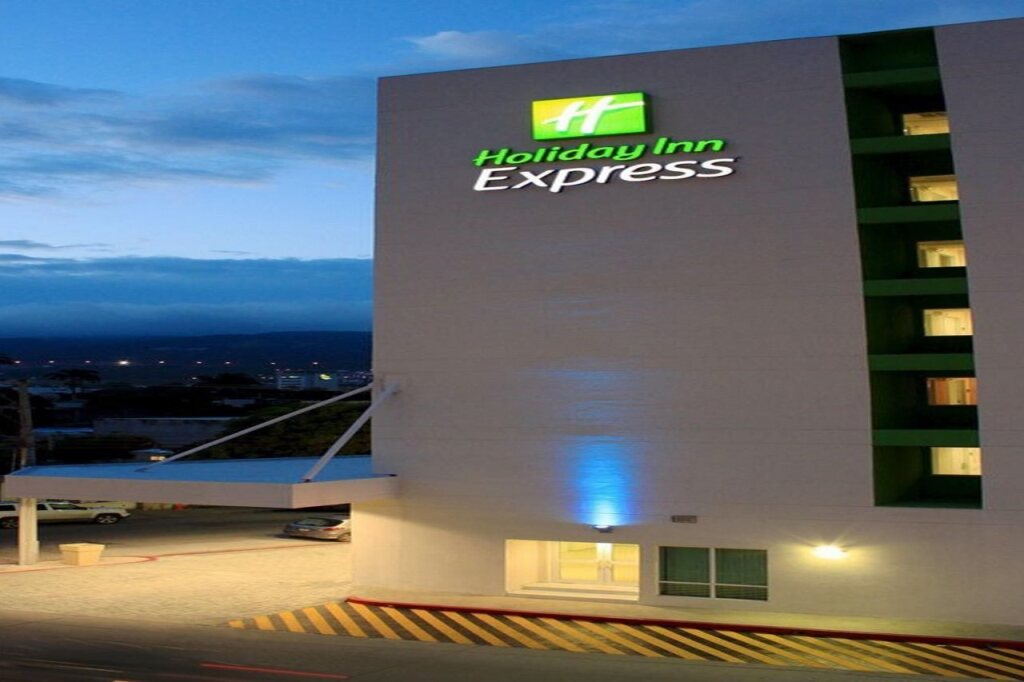 Holiday Inn Express Tuxtla Gutierrez la Marimba, an IHG Hotel image