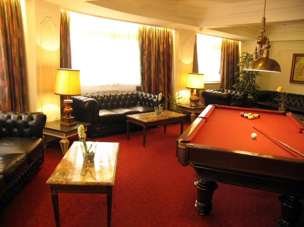 ibis Styles Lisboa Centro Marquês de Pombal - Général