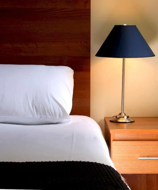 The Heritage Hotel - Chambres