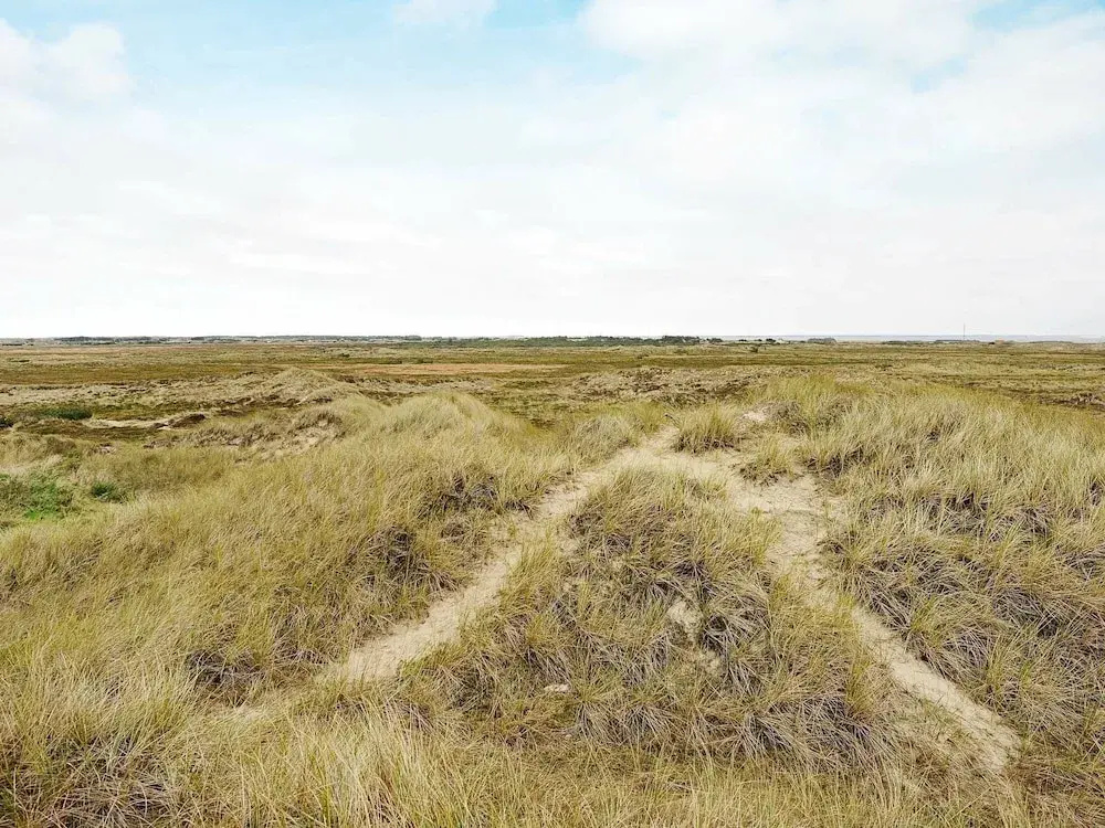 Tranquil Holiday Home With Breathtaking Views in Ringkøbing - фото 12