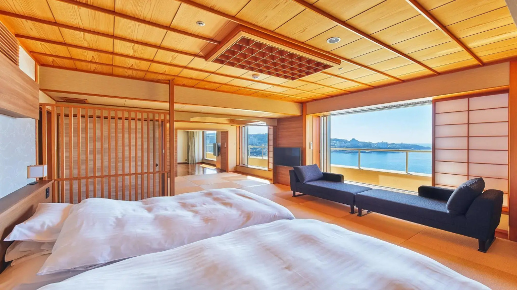 Kisyu Shirahama Onsen Musashi