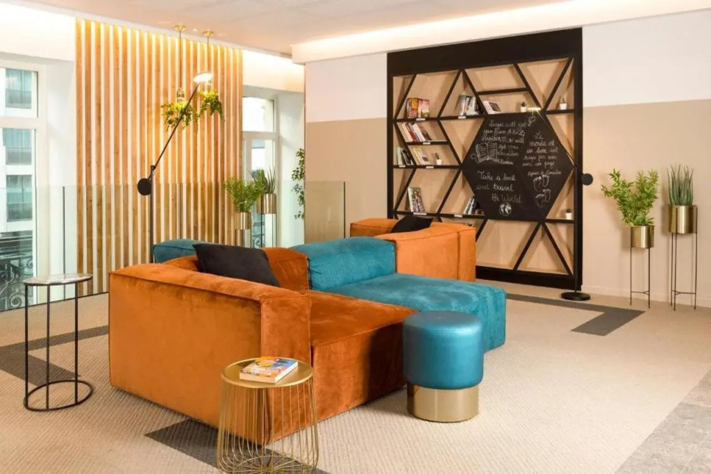 Aparthotel Adagio Brussels Grand Place — фото