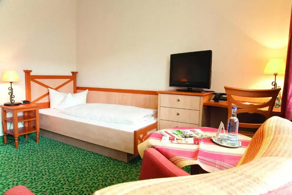 Landkomfort Hotel Elsenmann - Chambres