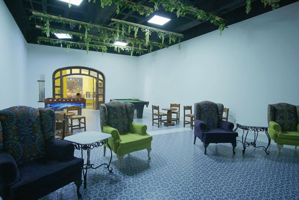 NK Hotel Nekié Tepic - Général