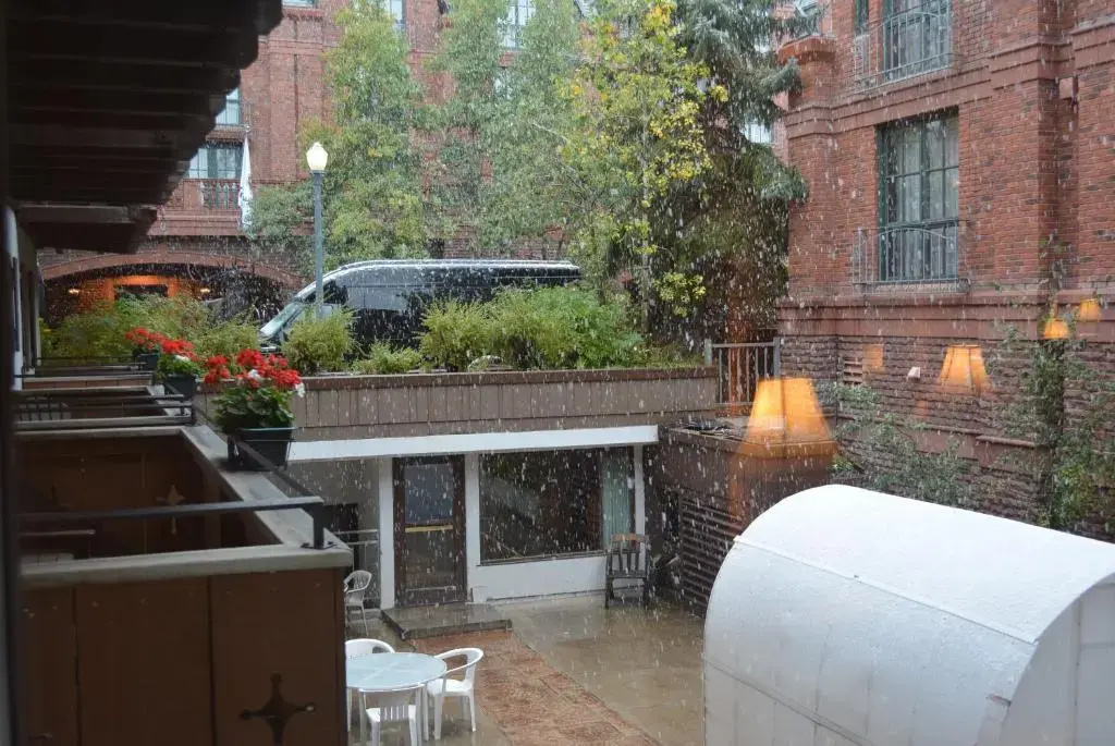 Mountain Chalet Aspen - Chambres