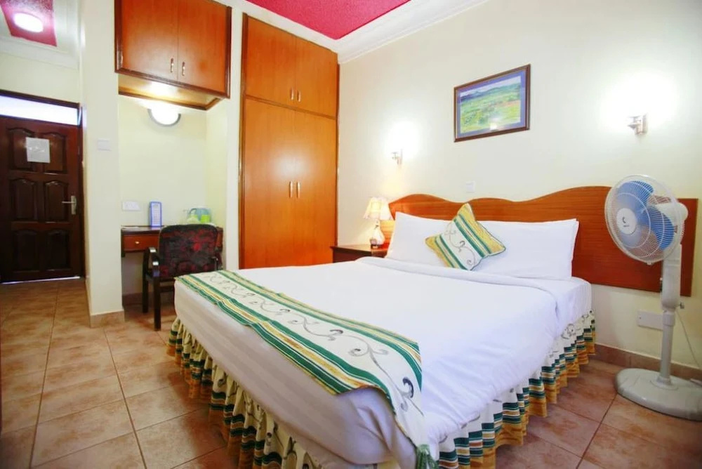 Shangri-la Hotel Muyenga - Chambres