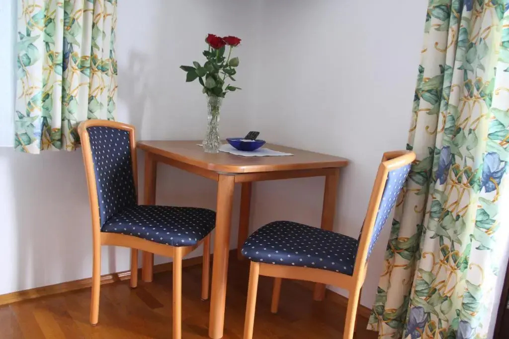 Haus Seeschwalbe Pension - Chambres