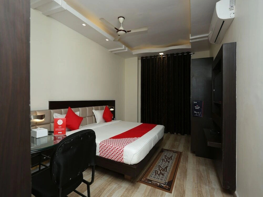 Hotel Sangam - Général