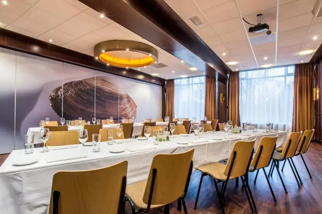 Fletcher Hotel-Restaurant Arneville-Middelburg - Général