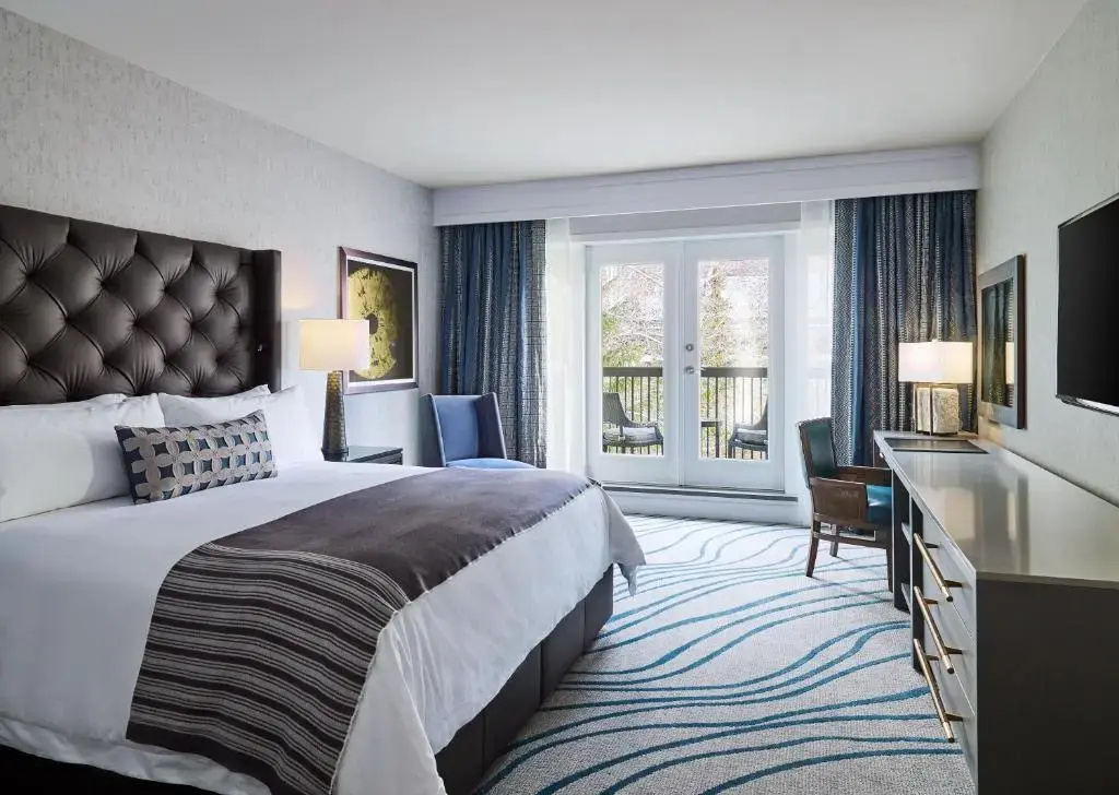 Grand Hyatt Vail - Chambres