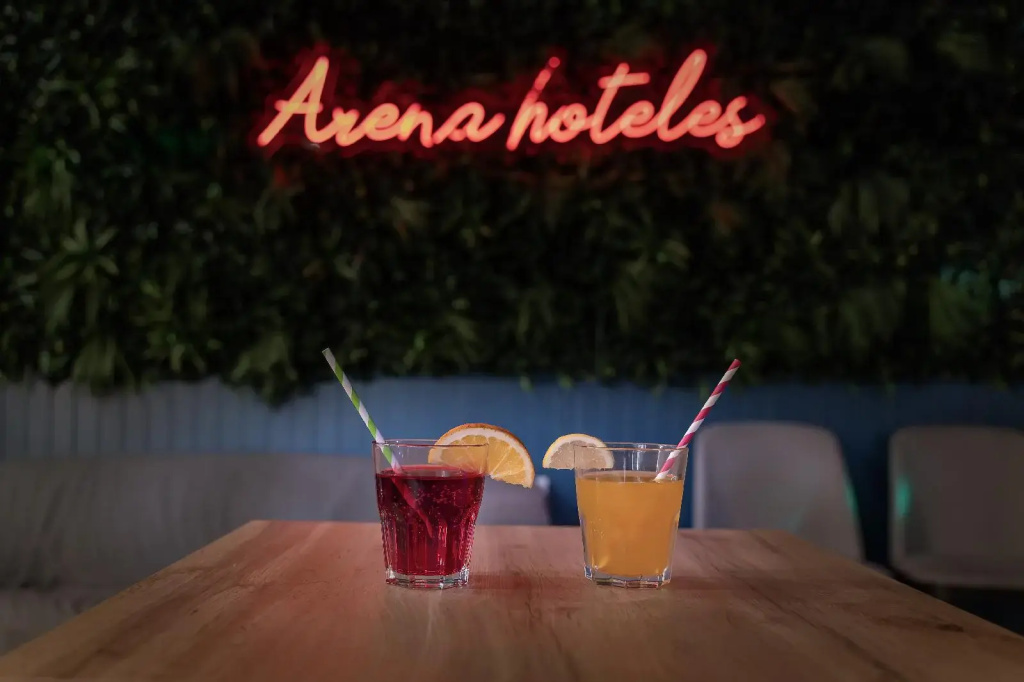 Arena Suite Hotel - Adults Only - Général