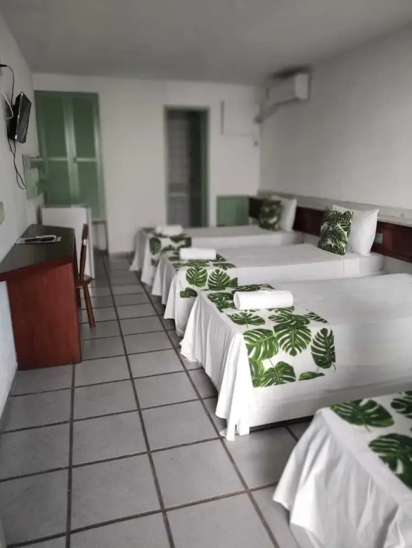 Hotel Porto Verde - Chambres