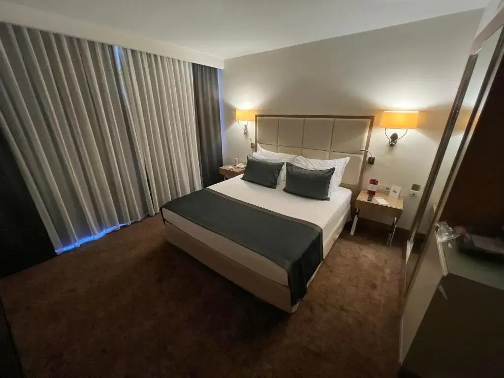 Kaya Izmir Thermal And Convention - Chambres